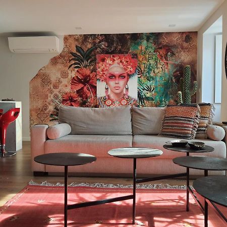Exotic Fusion Double Suite Lissabon Exterior foto