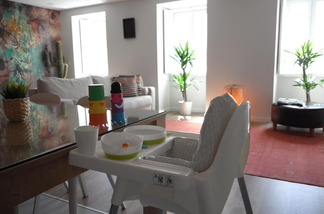 Exotic Fusion Double Suite Lissabon Exterior foto