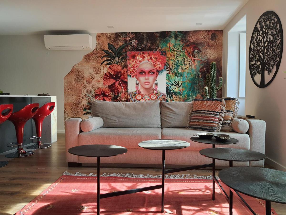 Exotic Fusion Double Suite Lissabon Exterior foto