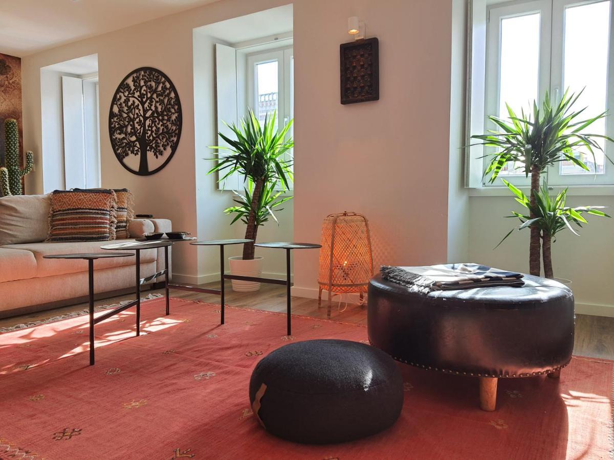 Exotic Fusion Double Suite Lissabon Exterior foto