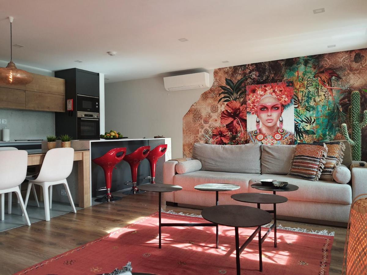 Exotic Fusion Double Suite Lissabon Exterior foto