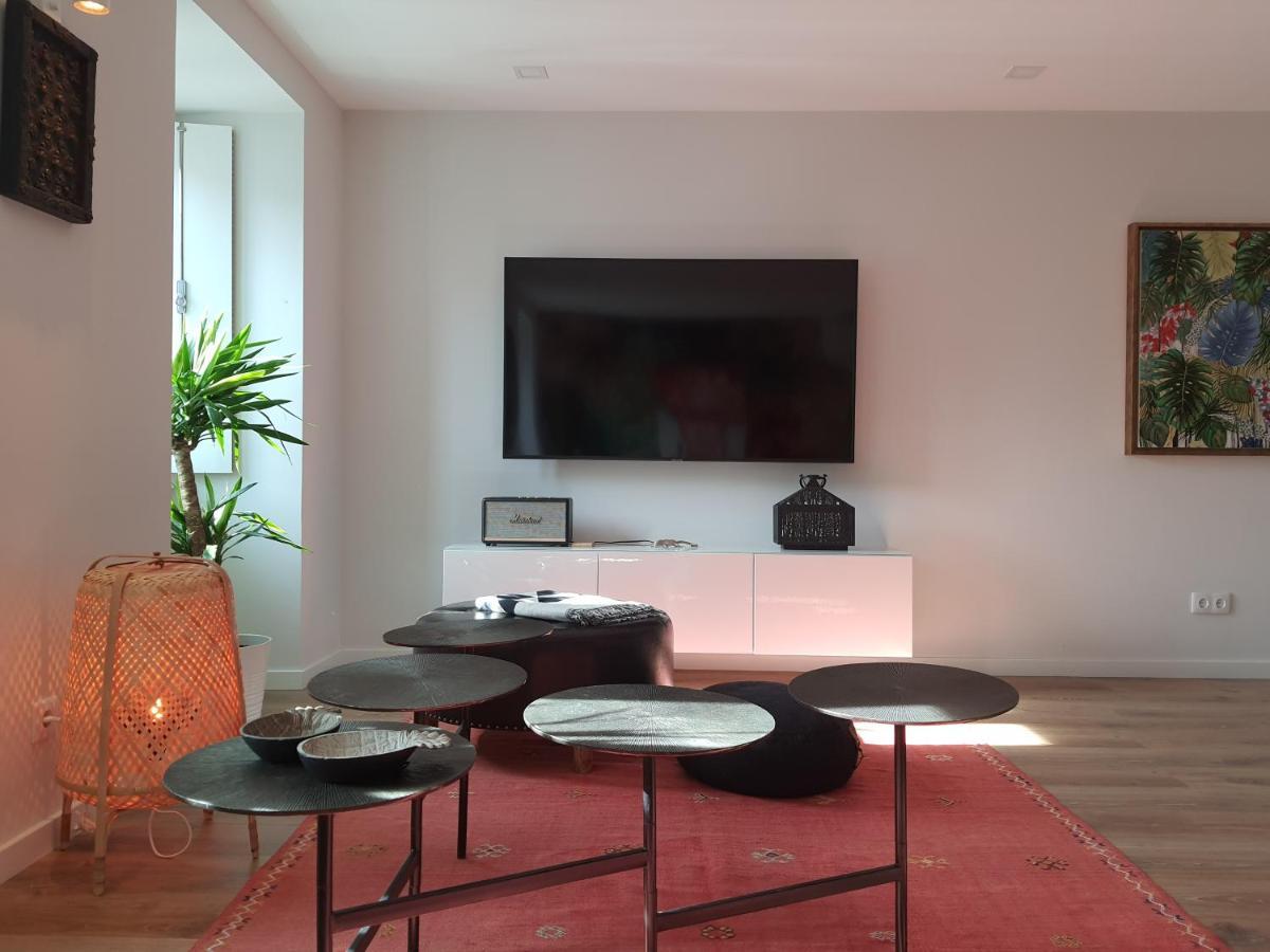 Exotic Fusion Double Suite Lissabon Exterior foto
