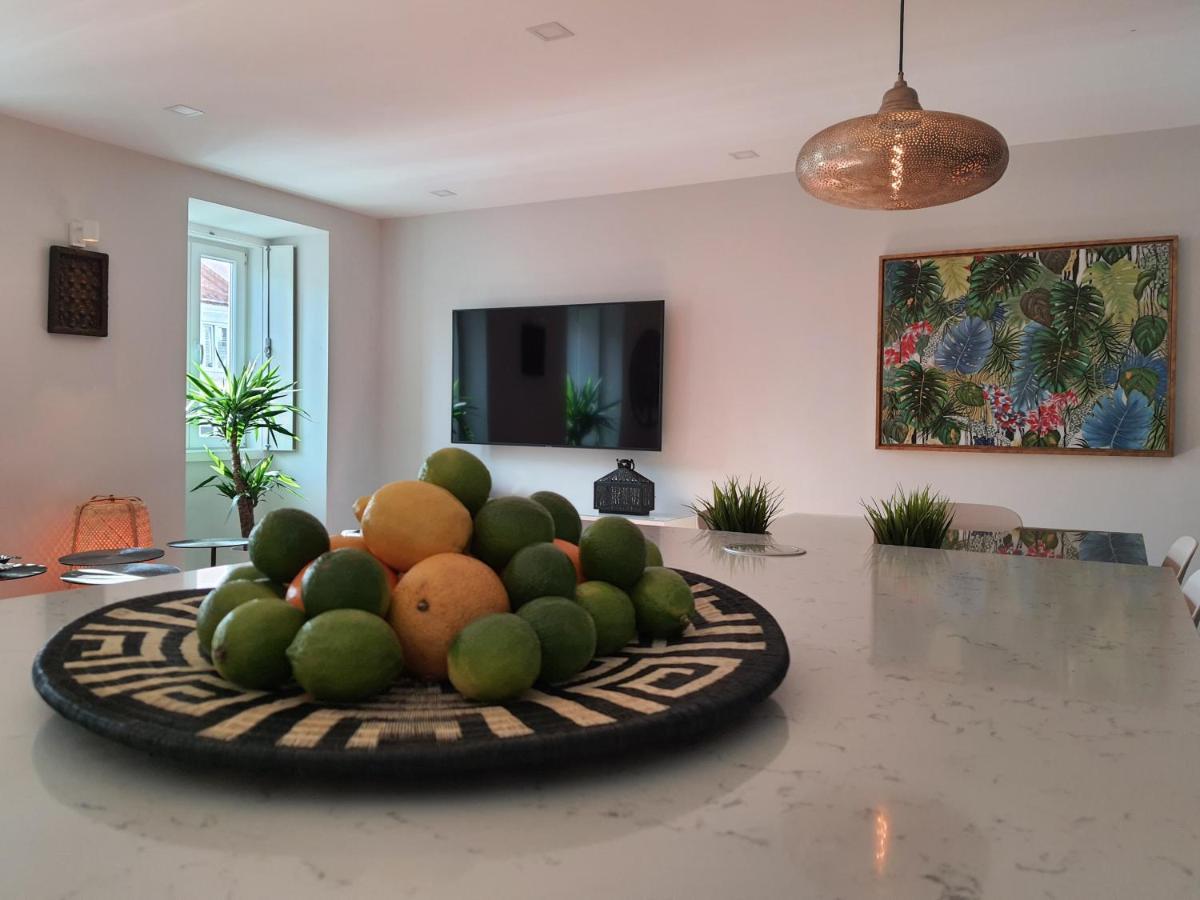 Exotic Fusion Double Suite Lissabon Exterior foto
