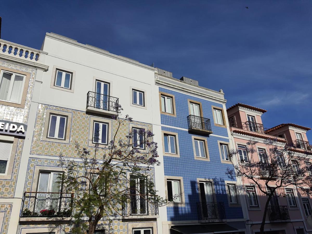 Exotic Fusion Double Suite Lissabon Exterior foto
