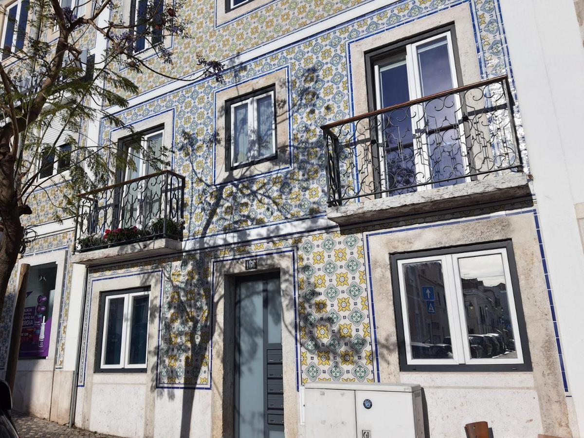 Exotic Fusion Double Suite Lissabon Exterior foto